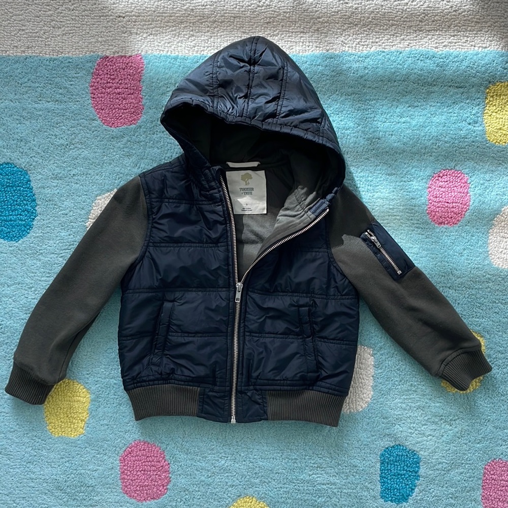 Tucker + Tate Boy light weight jacket